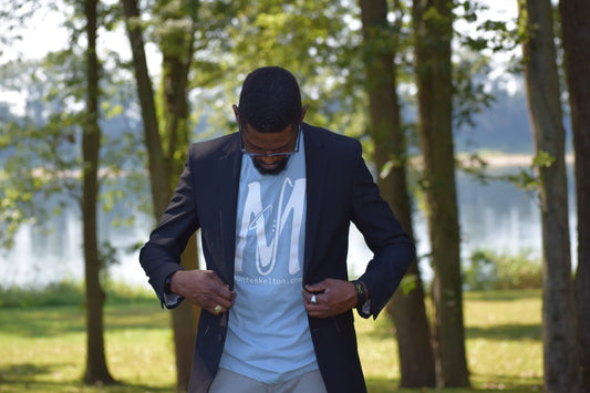 Light Blue Monte T-Shirt