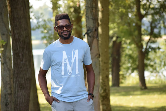 Light Blue Monte T-Shirt